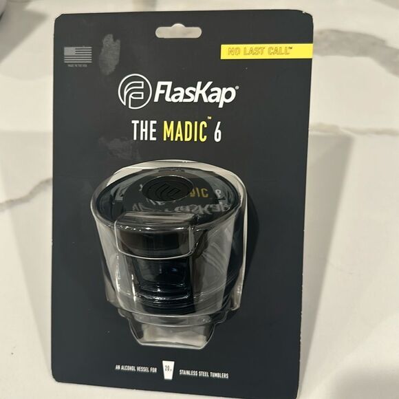 Flaskap Other - NWT Flaskap Madic 6